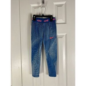 Nike Girls Leggings Size 6x